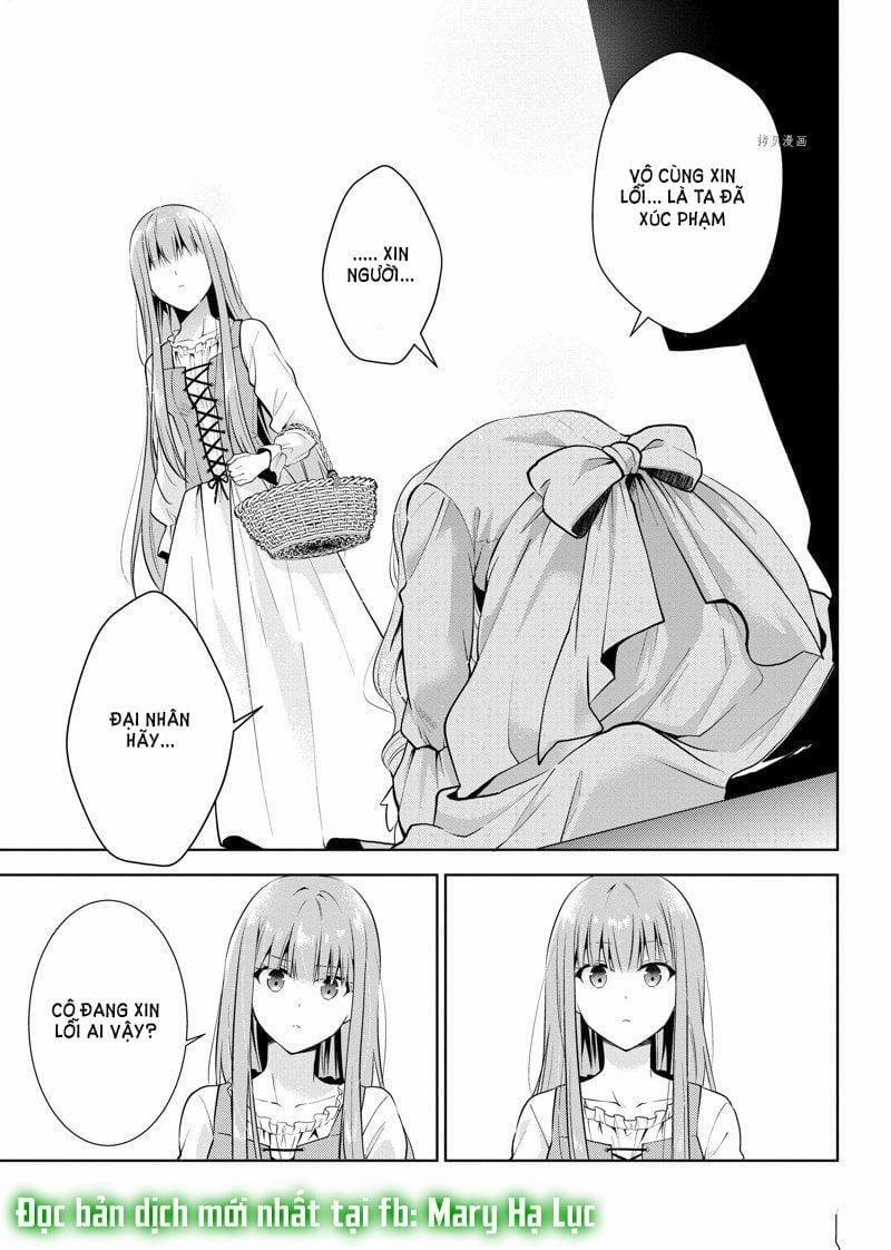 Tôi Không Muốn Trở Thành Thái Tử Phi Đâu 16.2 trang 7