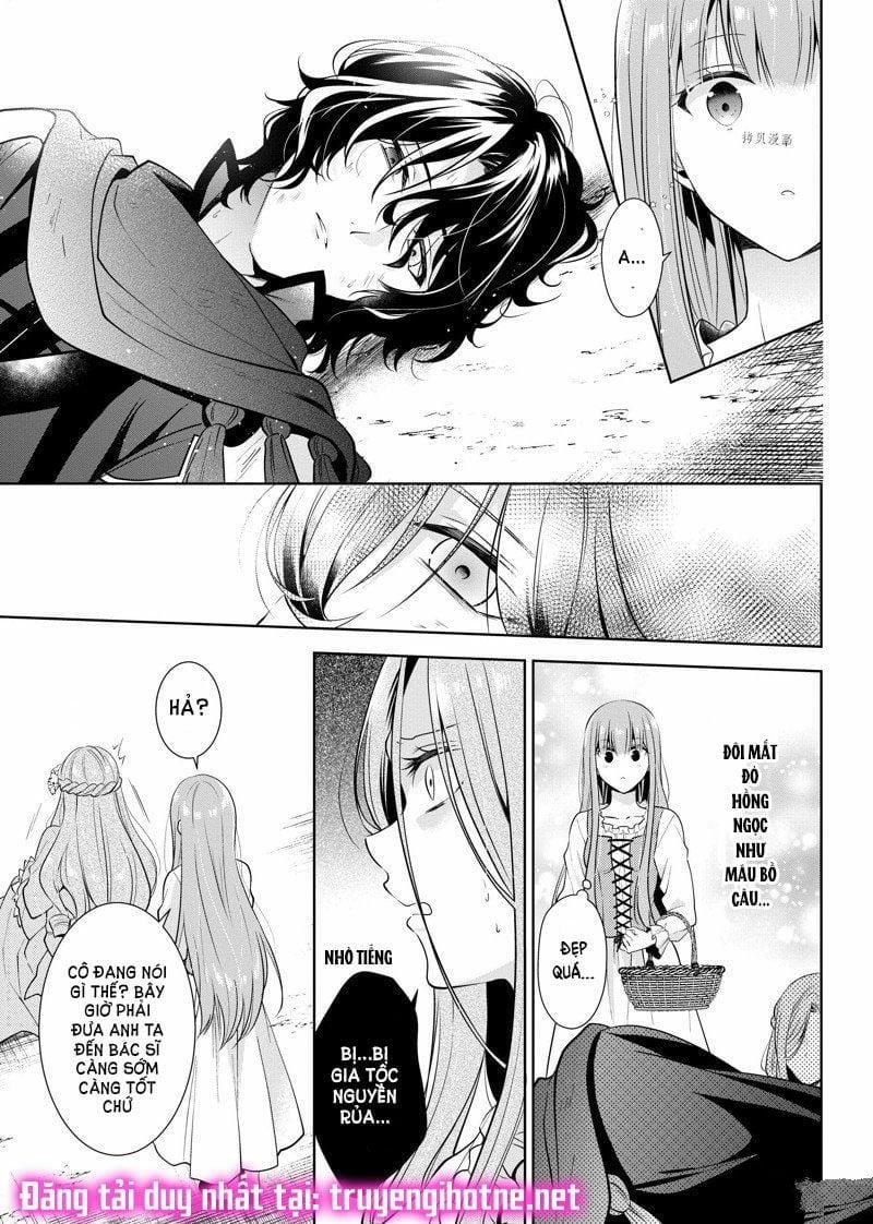 Tôi Không Muốn Trở Thành Thái Tử Phi Đâu 16.2 trang 9