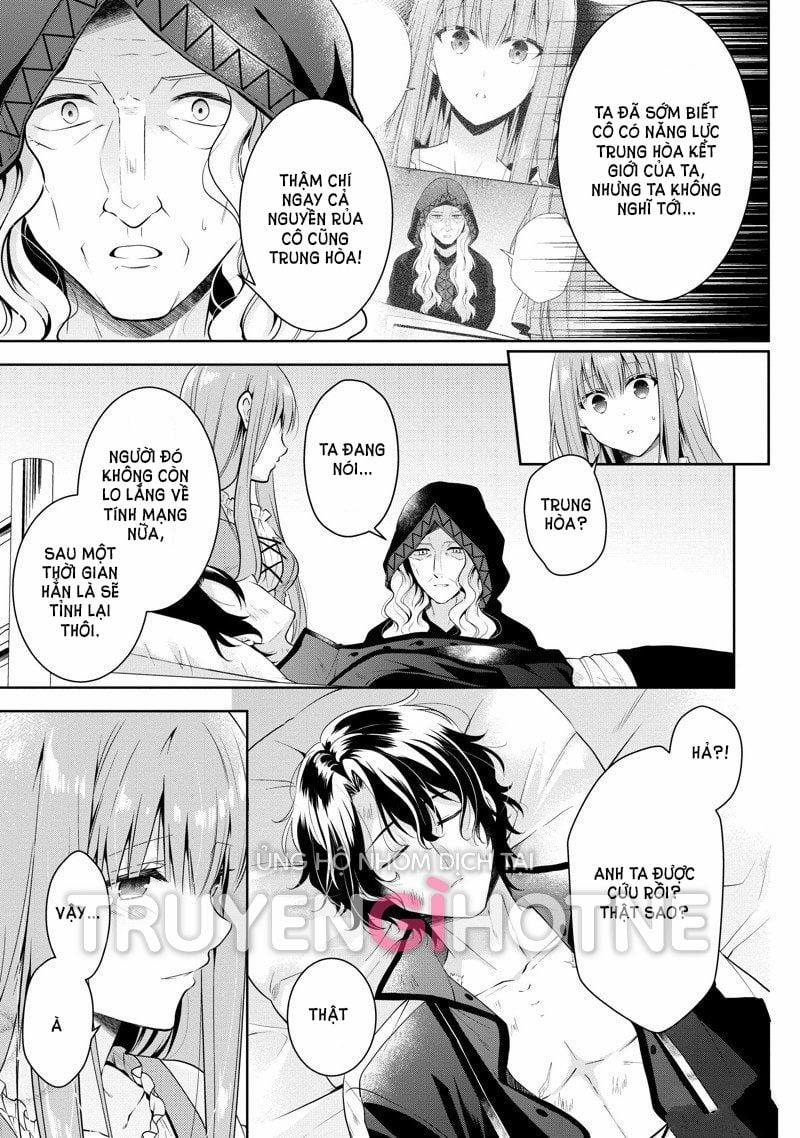 Tôi Không Muốn Trở Thành Thái Tử Phi Đâu 17.1 trang 10