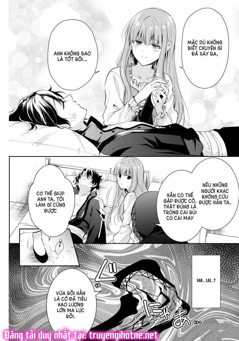 Tôi Không Muốn Trở Thành Thái Tử Phi Đâu 17.1 trang 11