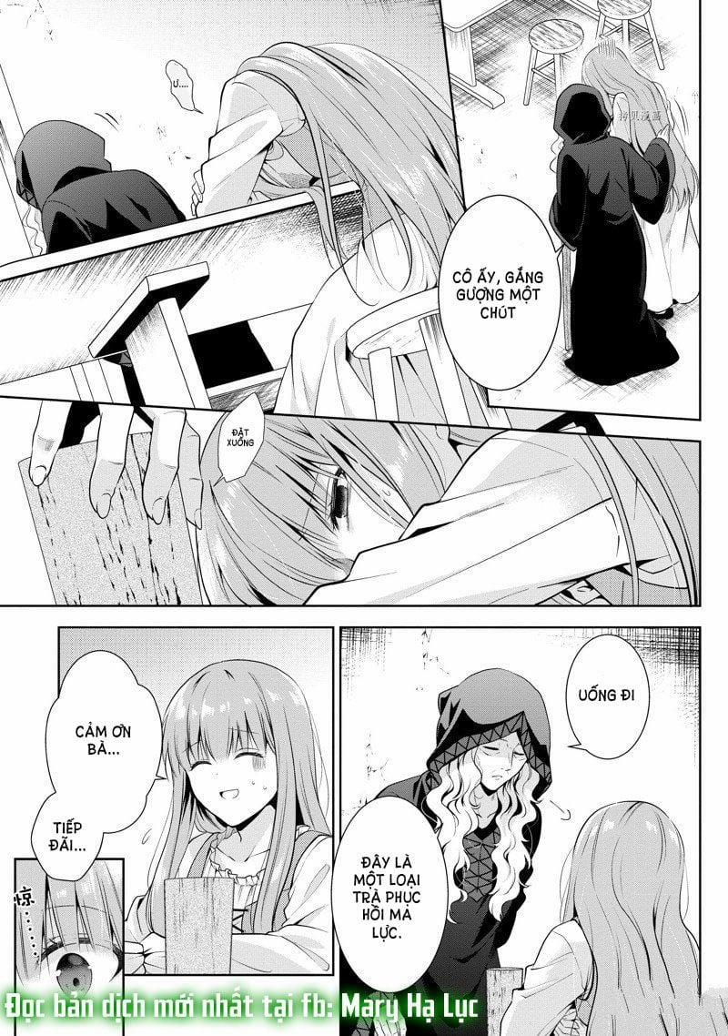 Tôi Không Muốn Trở Thành Thái Tử Phi Đâu 17.1 trang 12