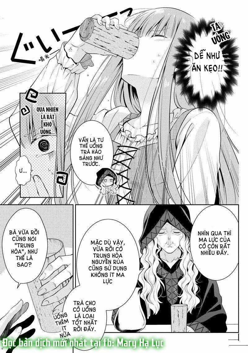 Tôi Không Muốn Trở Thành Thái Tử Phi Đâu 17.1 trang 14