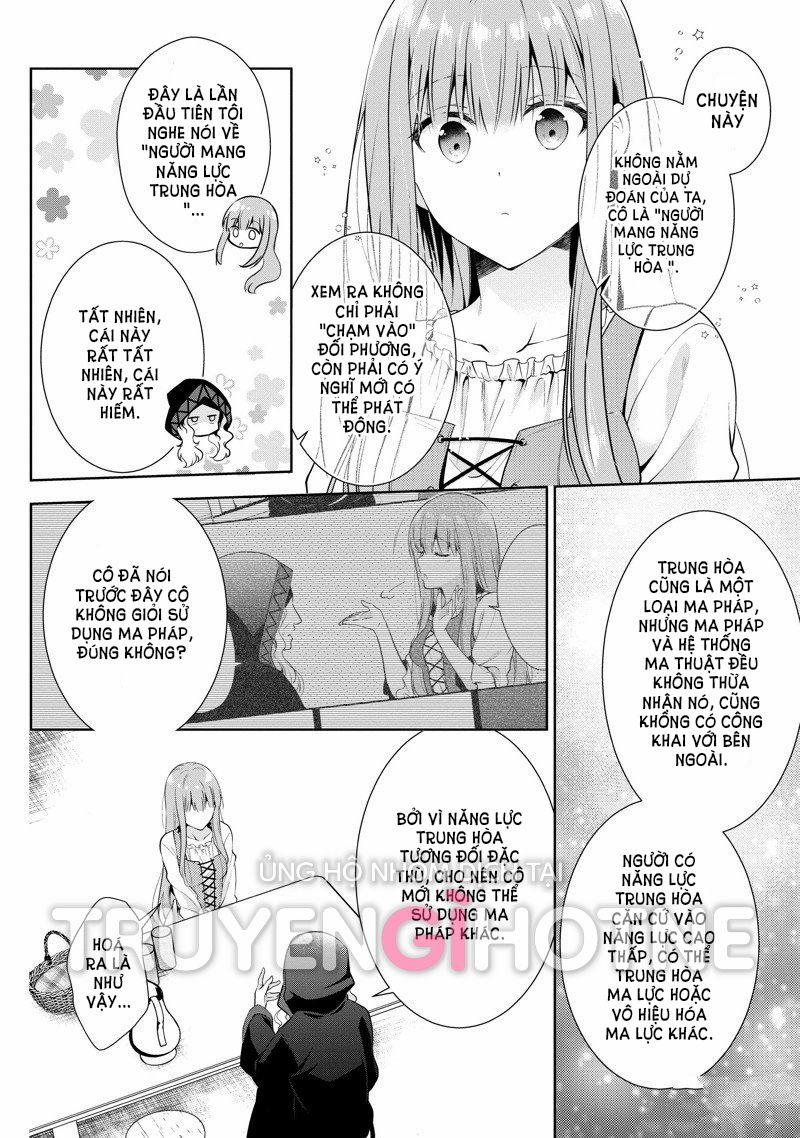 Tôi Không Muốn Trở Thành Thái Tử Phi Đâu 17.1 trang 15