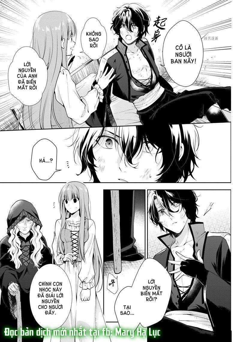 Tôi Không Muốn Trở Thành Thái Tử Phi Đâu 17.1 trang 20