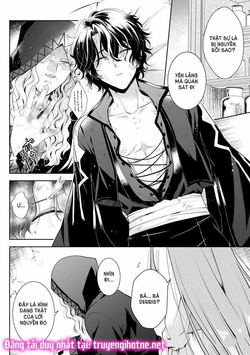 Tôi Không Muốn Trở Thành Thái Tử Phi Đâu 17.1 trang 3