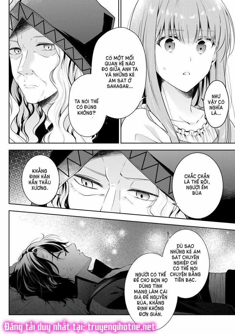 Tôi Không Muốn Trở Thành Thái Tử Phi Đâu 17.1 trang 5