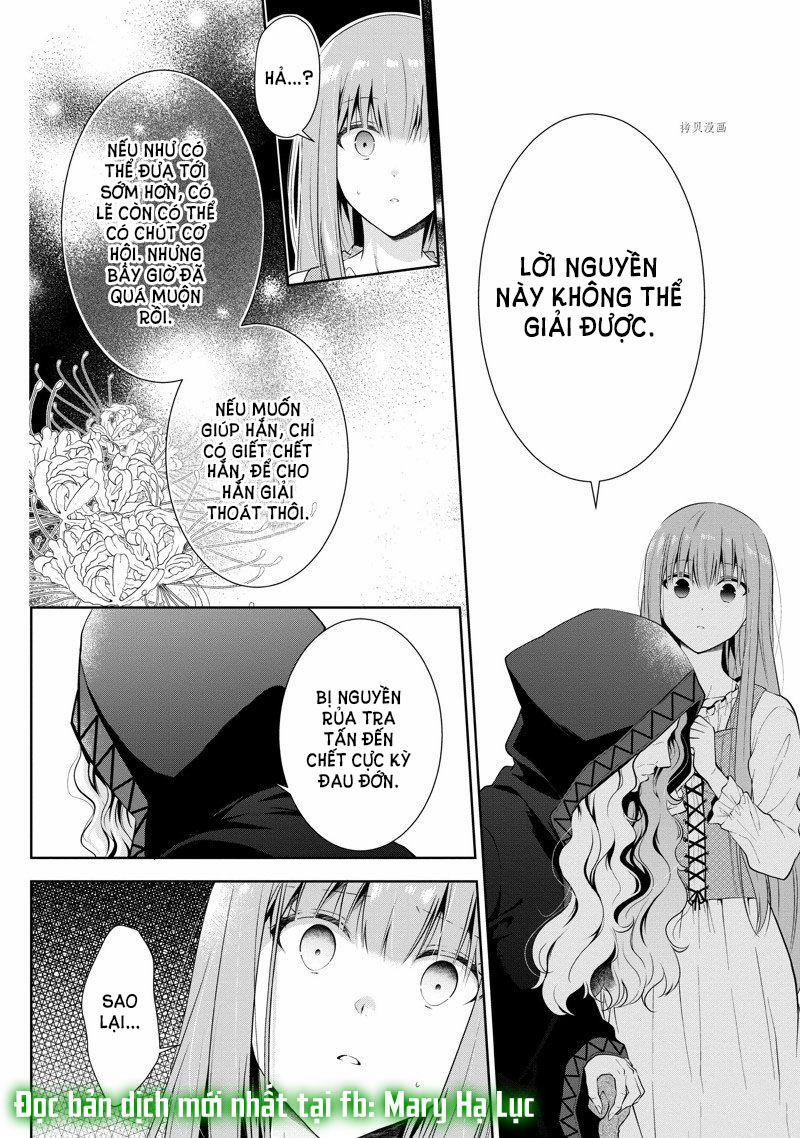 Tôi Không Muốn Trở Thành Thái Tử Phi Đâu 17.1 trang 7