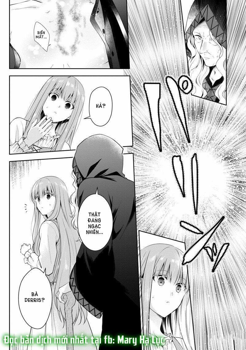 Tôi Không Muốn Trở Thành Thái Tử Phi Đâu 17.1 trang 9