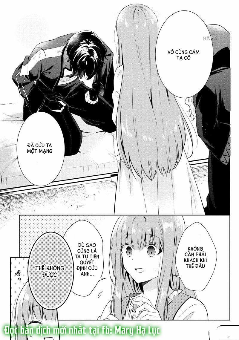 Tôi Không Muốn Trở Thành Thái Tử Phi Đâu 17.2 trang 0