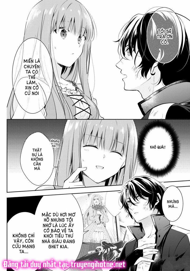 Tôi Không Muốn Trở Thành Thái Tử Phi Đâu 17.2 trang 1