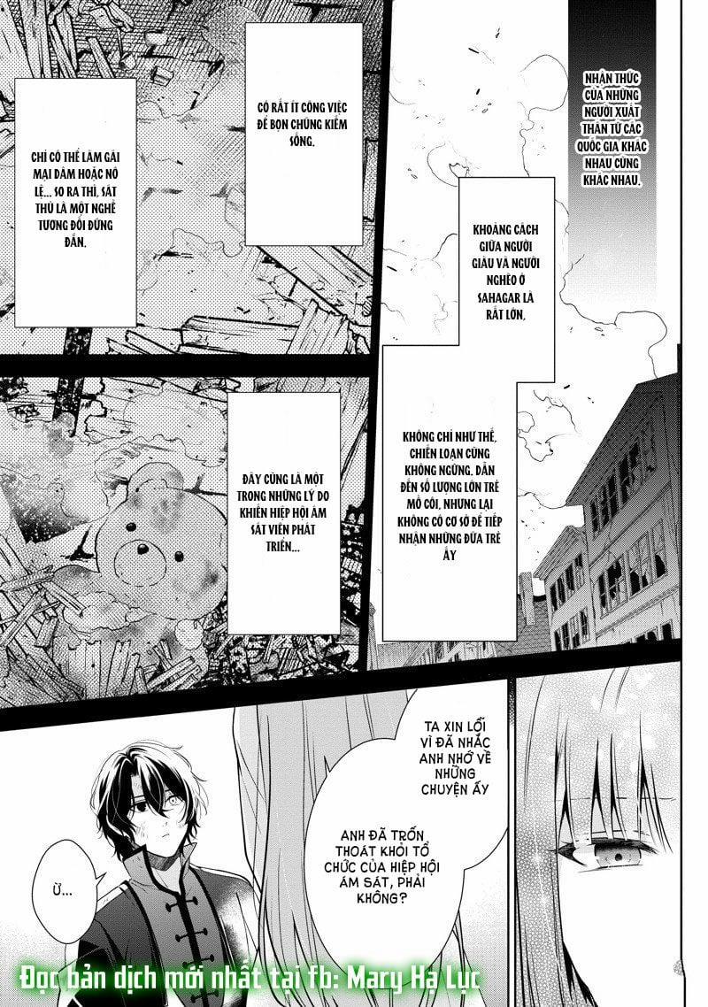 Tôi Không Muốn Trở Thành Thái Tử Phi Đâu 17.2 trang 10