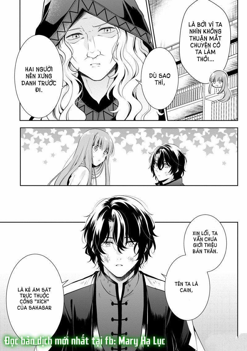 Tôi Không Muốn Trở Thành Thái Tử Phi Đâu 17.2 trang 2