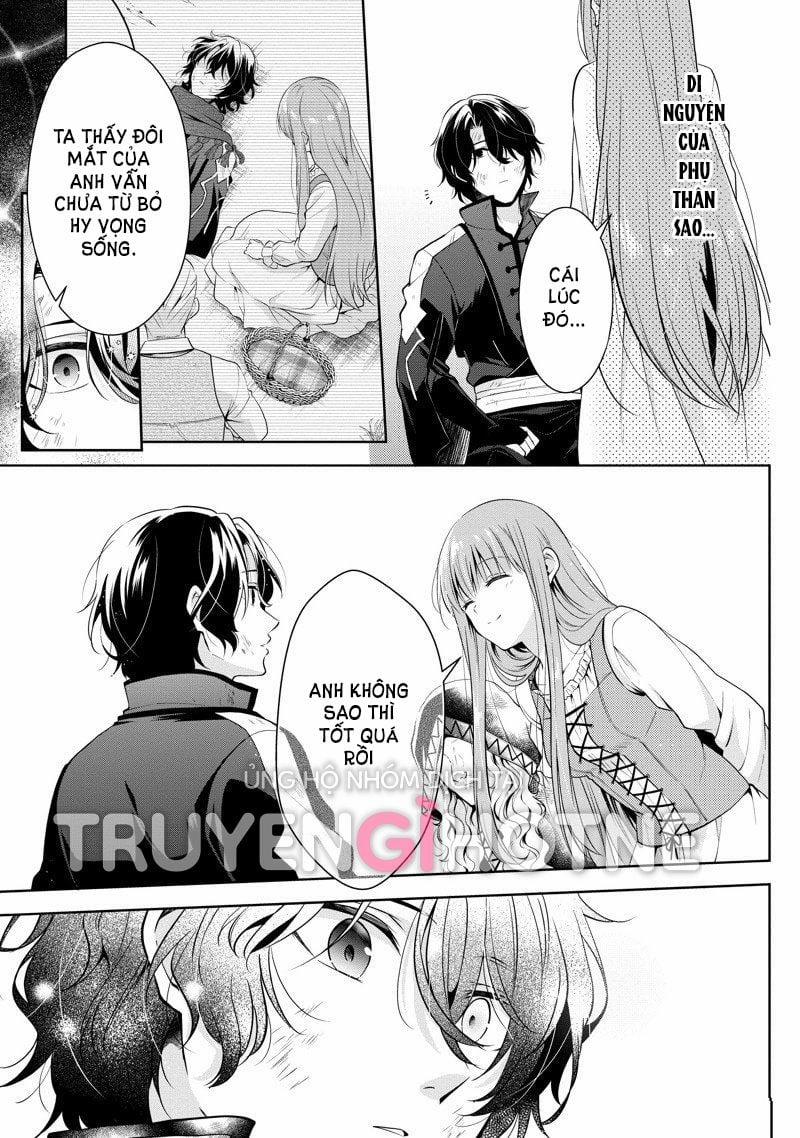 Tôi Không Muốn Trở Thành Thái Tử Phi Đâu 17.2 trang 4