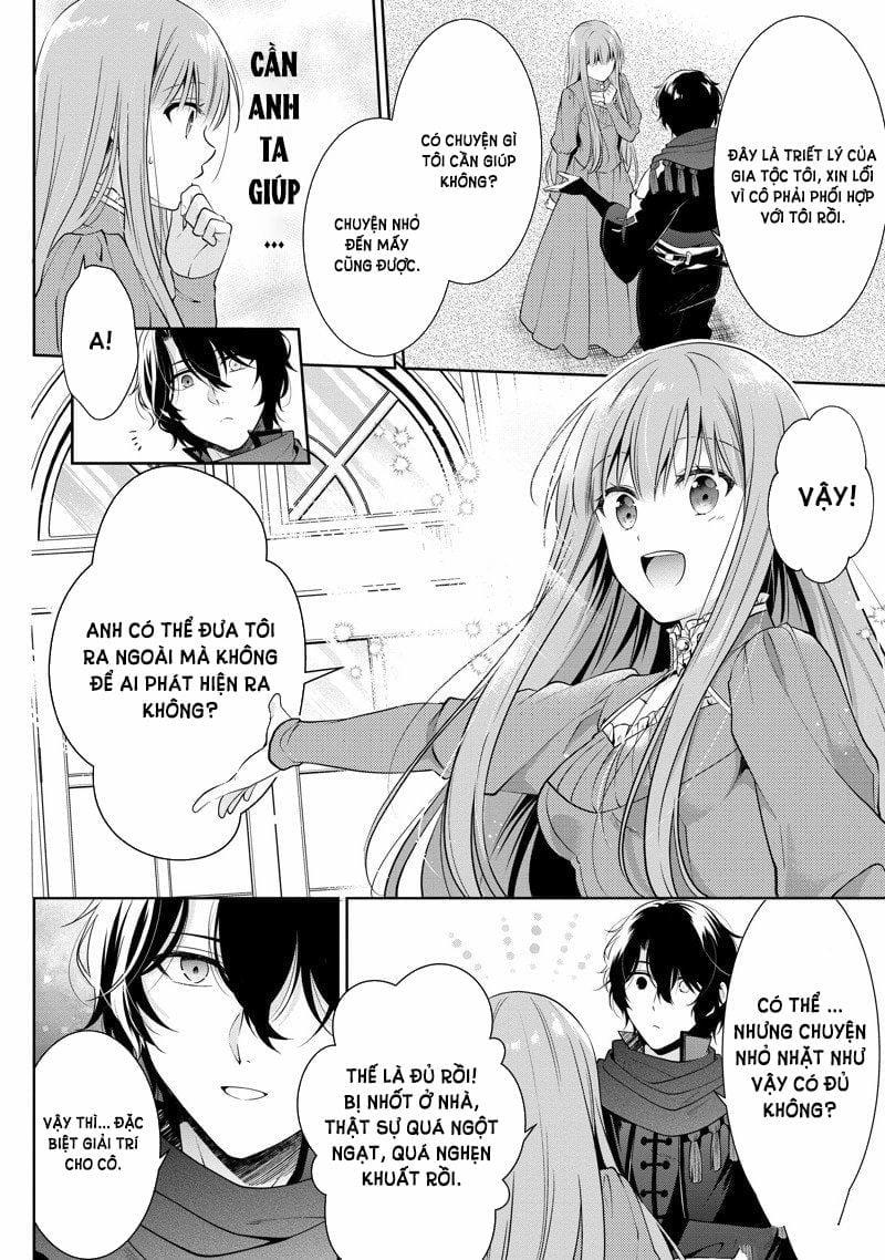 Tôi Không Muốn Trở Thành Thái Tử Phi Đâu 18.1 trang 13