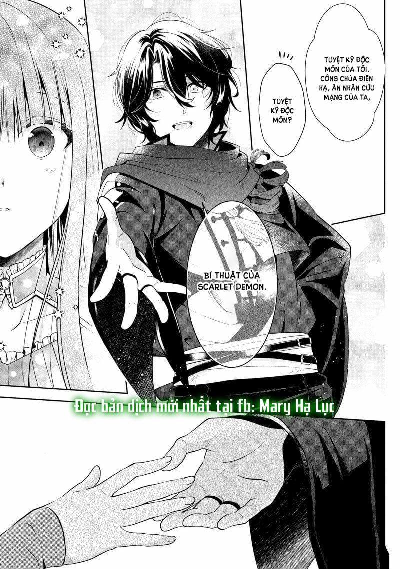 Tôi Không Muốn Trở Thành Thái Tử Phi Đâu 18.1 trang 14