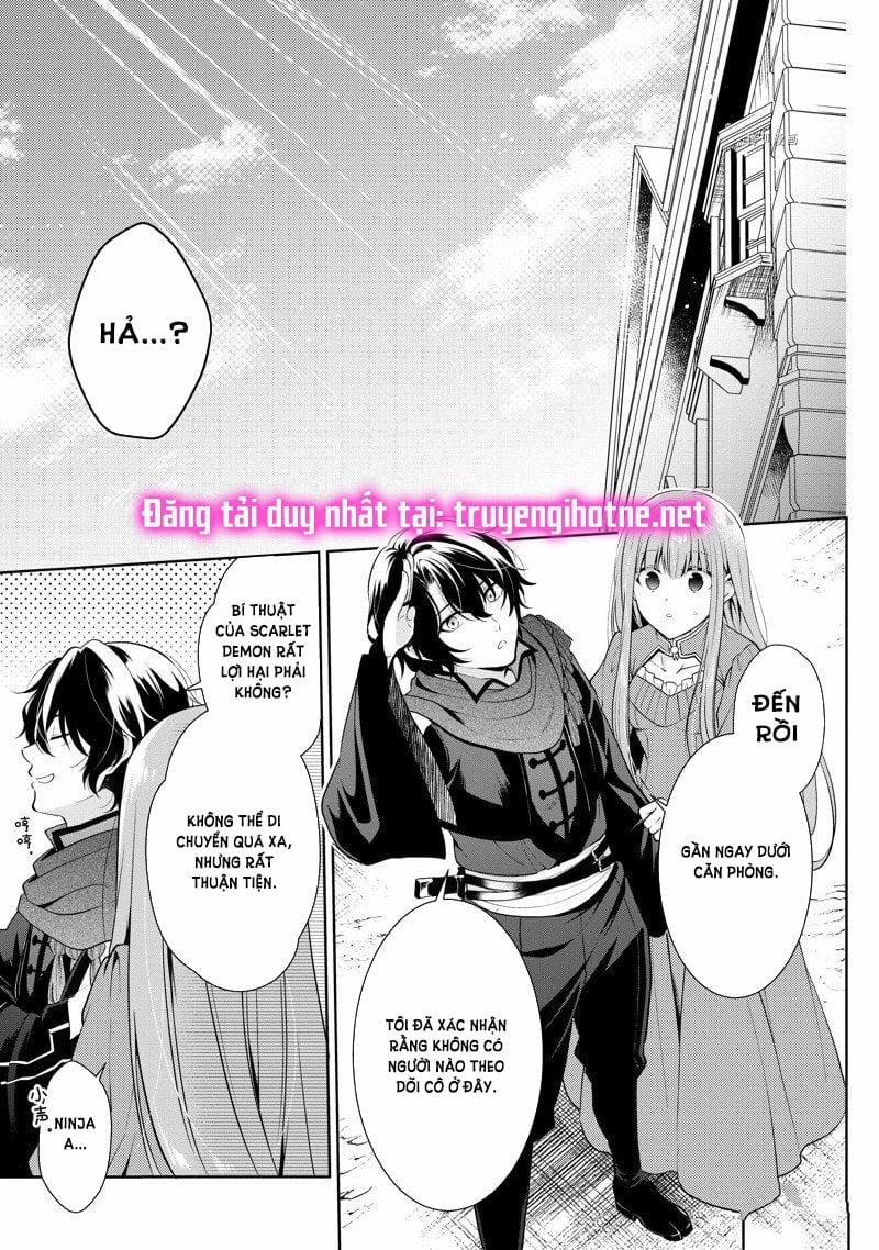 Tôi Không Muốn Trở Thành Thái Tử Phi Đâu 18.1 trang 16