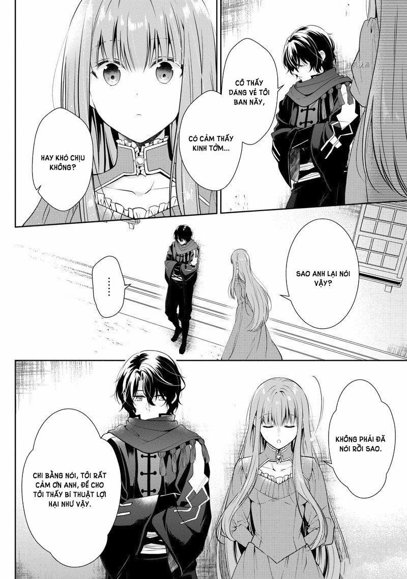 Tôi Không Muốn Trở Thành Thái Tử Phi Đâu 18.1 trang 19