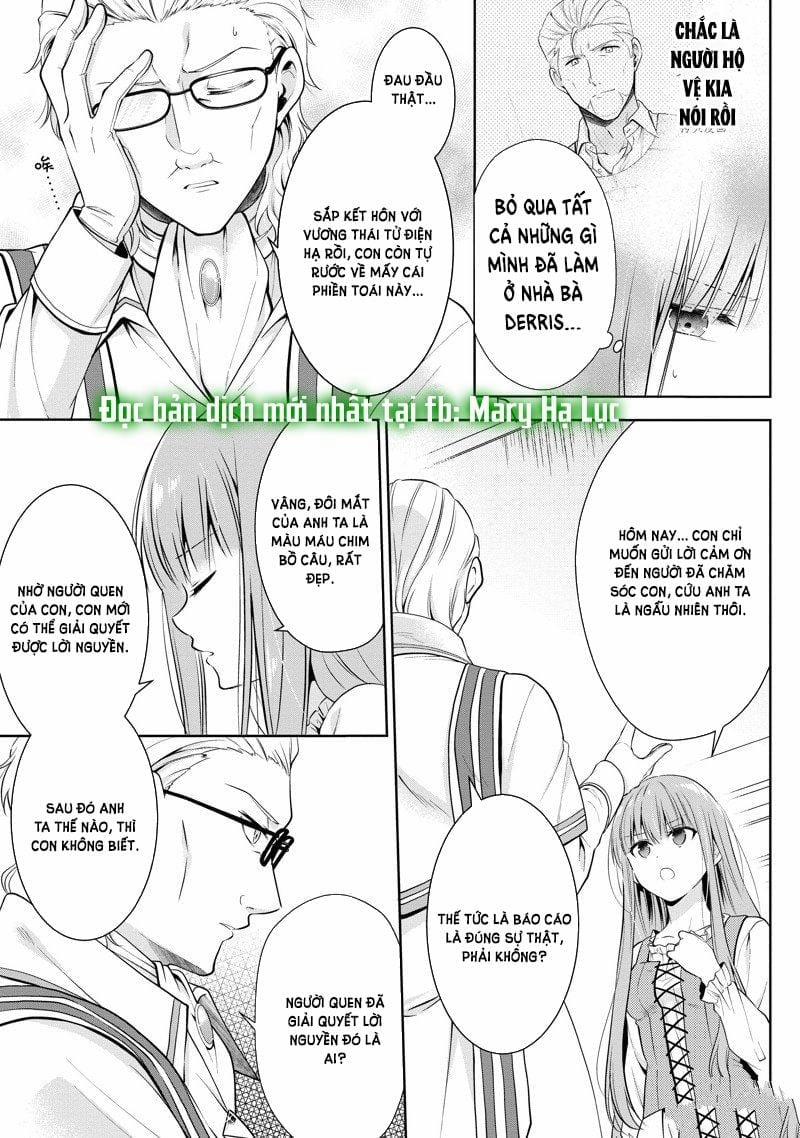 Tôi Không Muốn Trở Thành Thái Tử Phi Đâu 18.1 trang 4