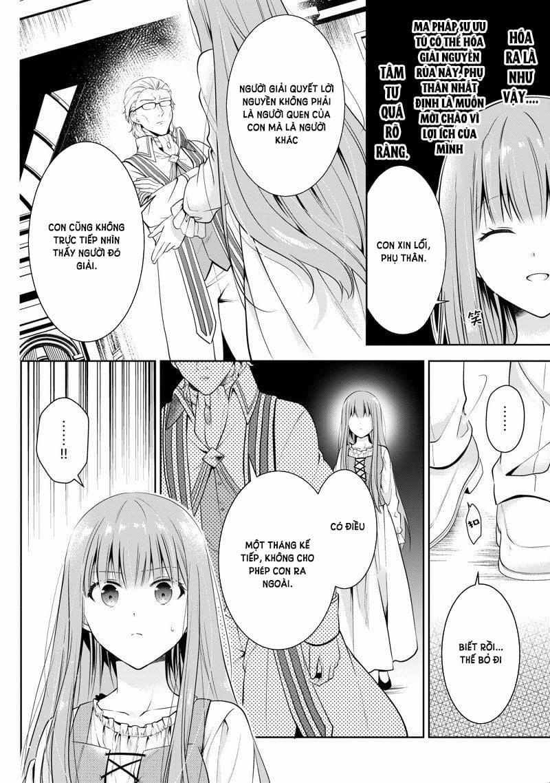 Tôi Không Muốn Trở Thành Thái Tử Phi Đâu 18.1 trang 5