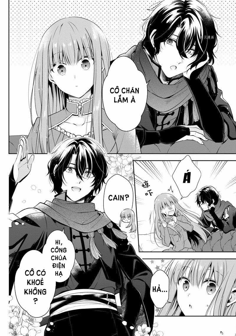 Tôi Không Muốn Trở Thành Thái Tử Phi Đâu 18.1 trang 7