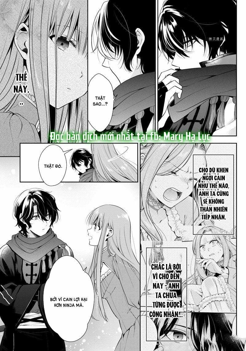 Tôi Không Muốn Trở Thành Thái Tử Phi Đâu 18.2 trang 0