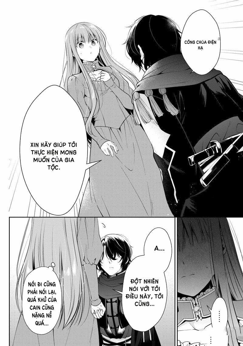 Tôi Không Muốn Trở Thành Thái Tử Phi Đâu 18.2 trang 5