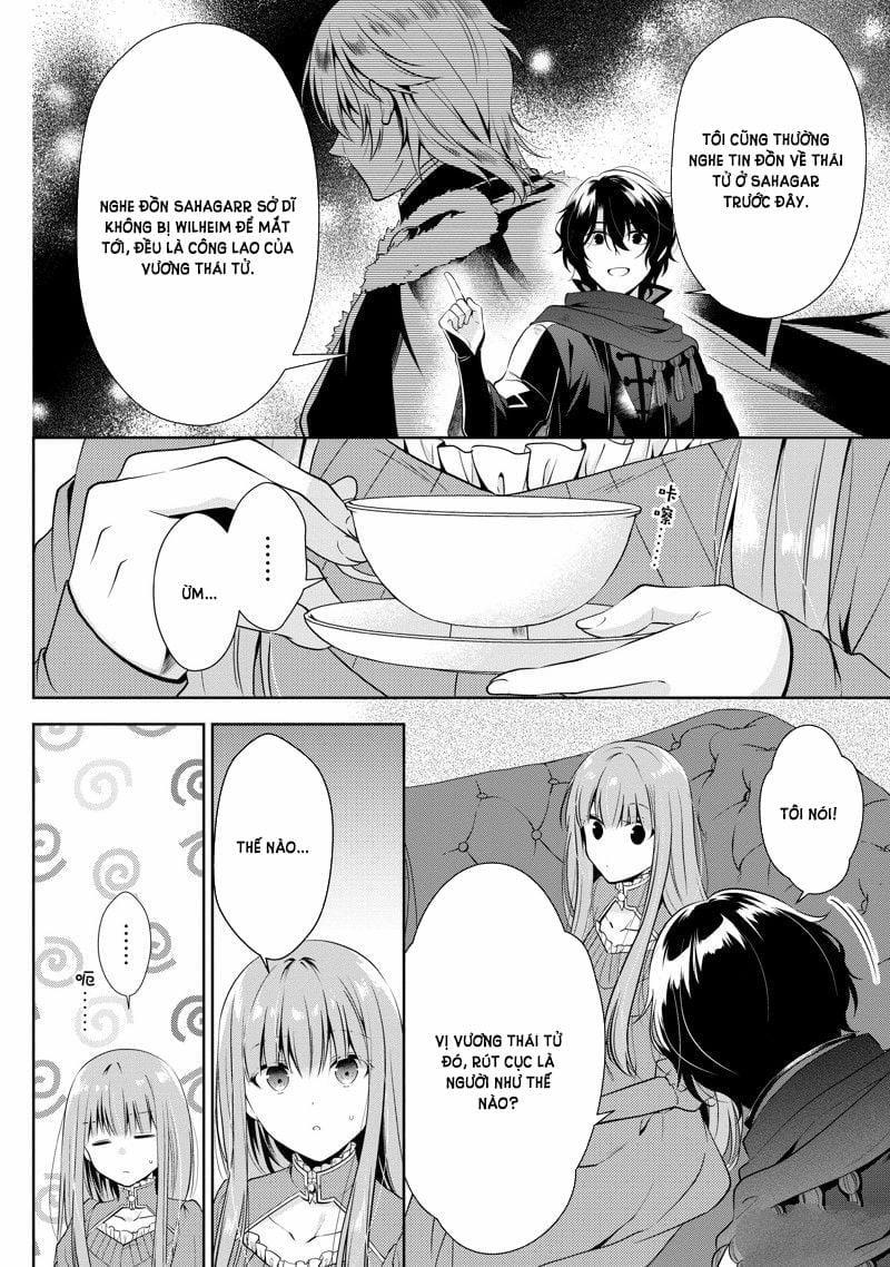 Tôi Không Muốn Trở Thành Thái Tử Phi Đâu 19.1 trang 1