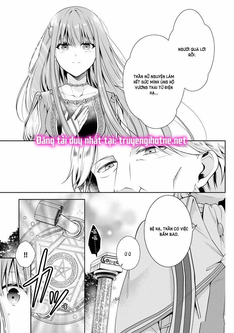 Tôi Không Muốn Trở Thành Thái Tử Phi Đâu 19.1 trang 10