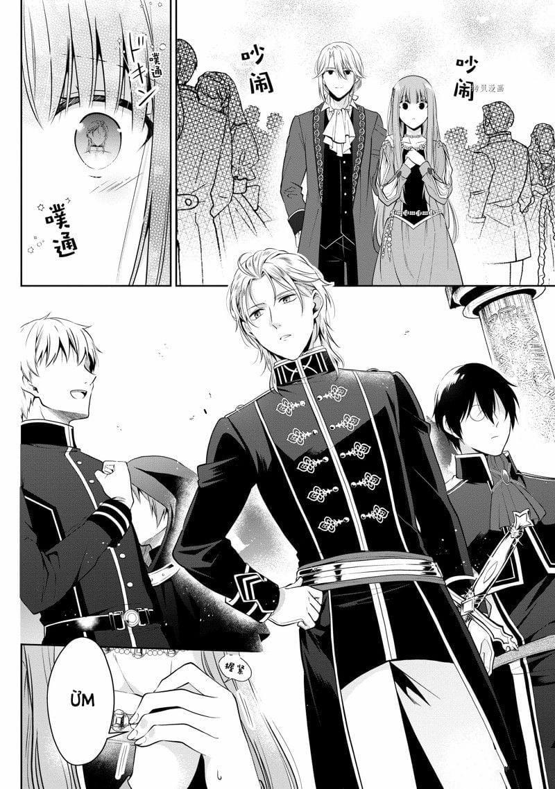 Tôi Không Muốn Trở Thành Thái Tử Phi Đâu 19.1 trang 13