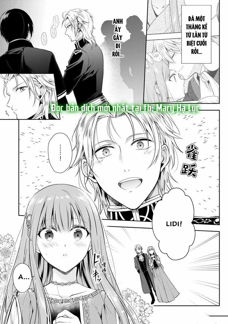 Tôi Không Muốn Trở Thành Thái Tử Phi Đâu 19.1 trang 14