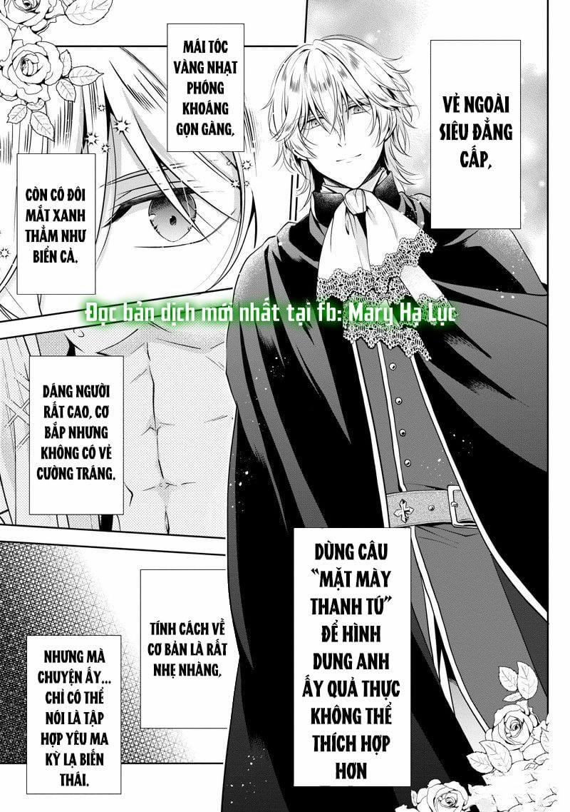 Tôi Không Muốn Trở Thành Thái Tử Phi Đâu 19.1 trang 2