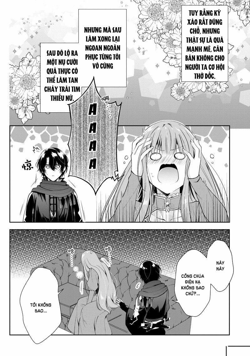 Tôi Không Muốn Trở Thành Thái Tử Phi Đâu 19.1 trang 3