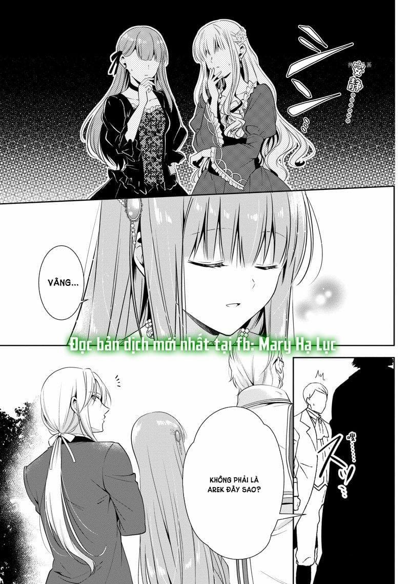 Tôi Không Muốn Trở Thành Thái Tử Phi Đâu 19.1 trang 8