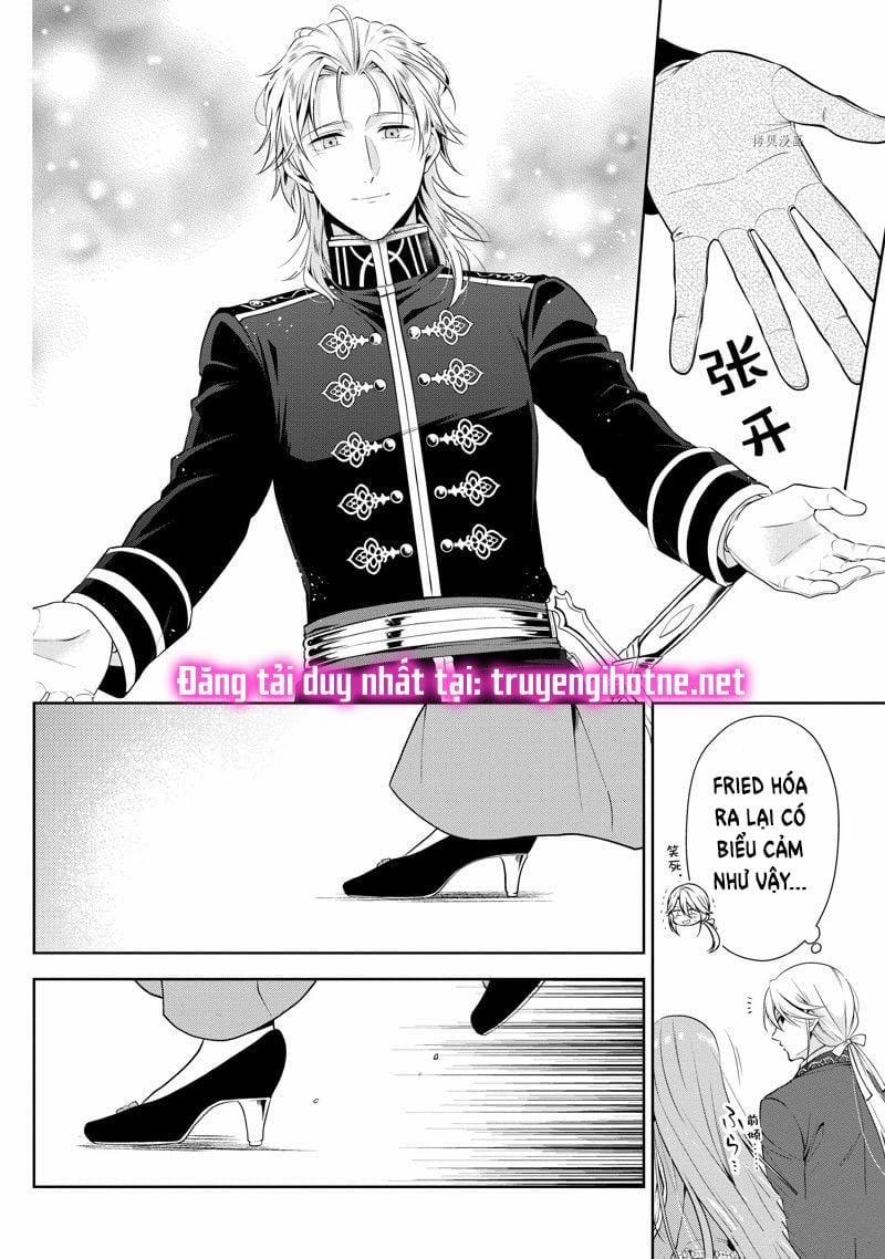 Tôi Không Muốn Trở Thành Thái Tử Phi Đâu 19.2 trang 0