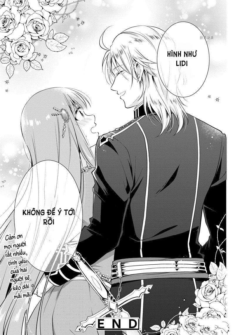 Tôi Không Muốn Trở Thành Thái Tử Phi Đâu 19.2 trang 11