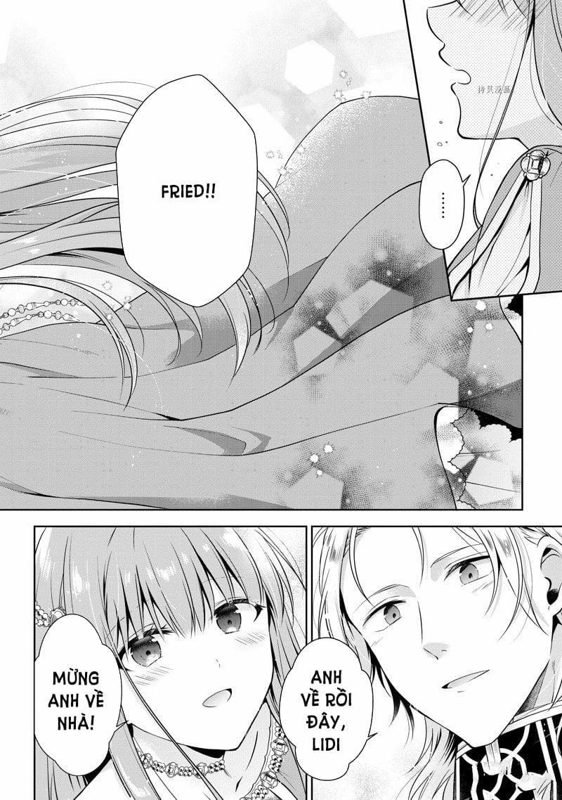 Tôi Không Muốn Trở Thành Thái Tử Phi Đâu 19.2 trang 2