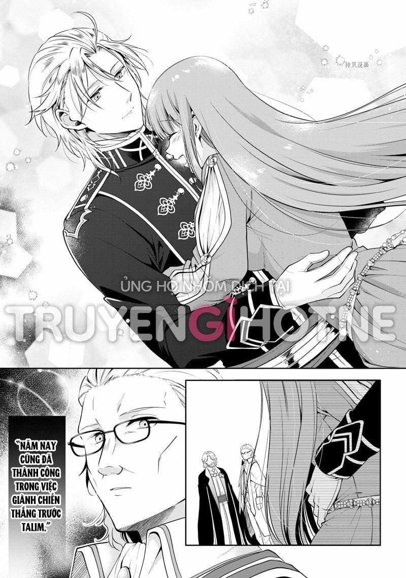 Tôi Không Muốn Trở Thành Thái Tử Phi Đâu 19.2 trang 3