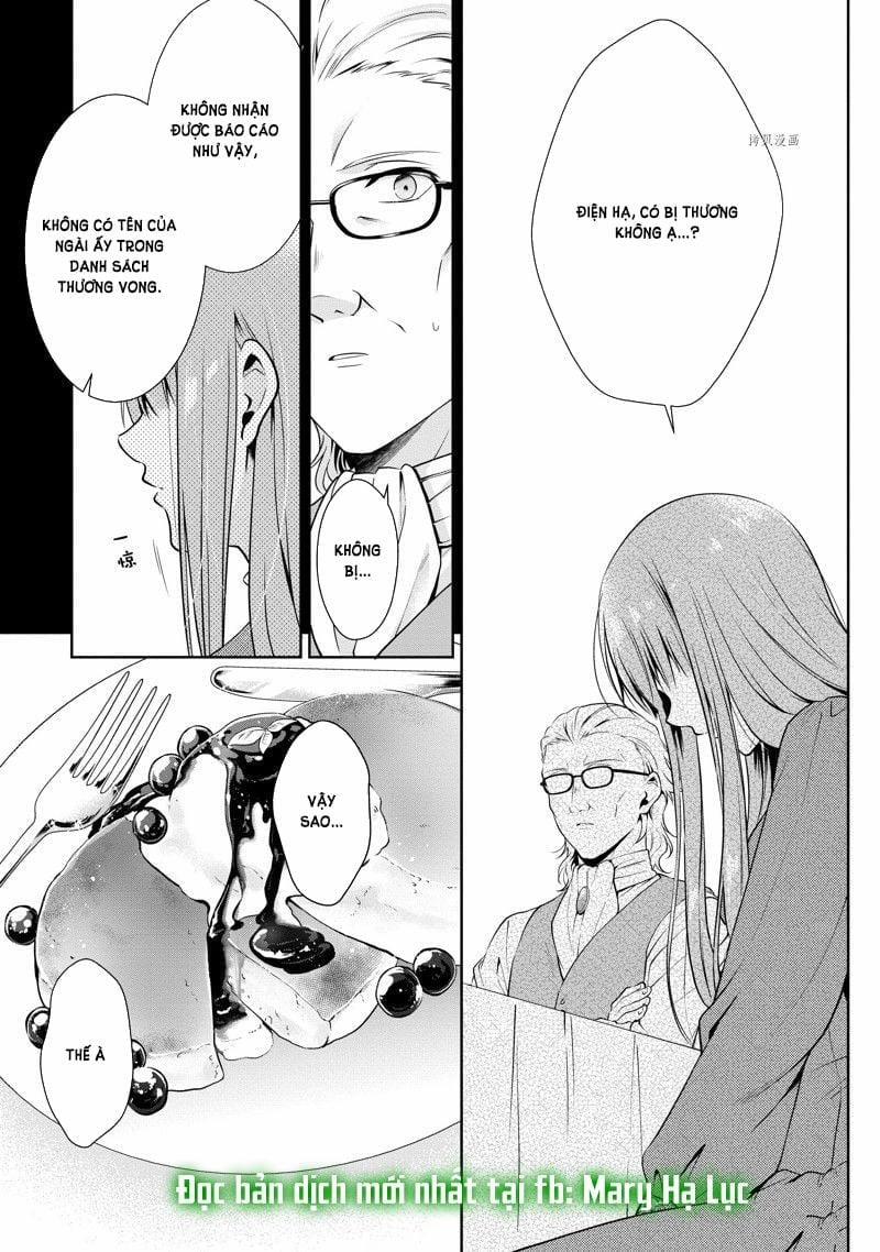 Tôi Không Muốn Trở Thành Thái Tử Phi Đâu 19.2 trang 5