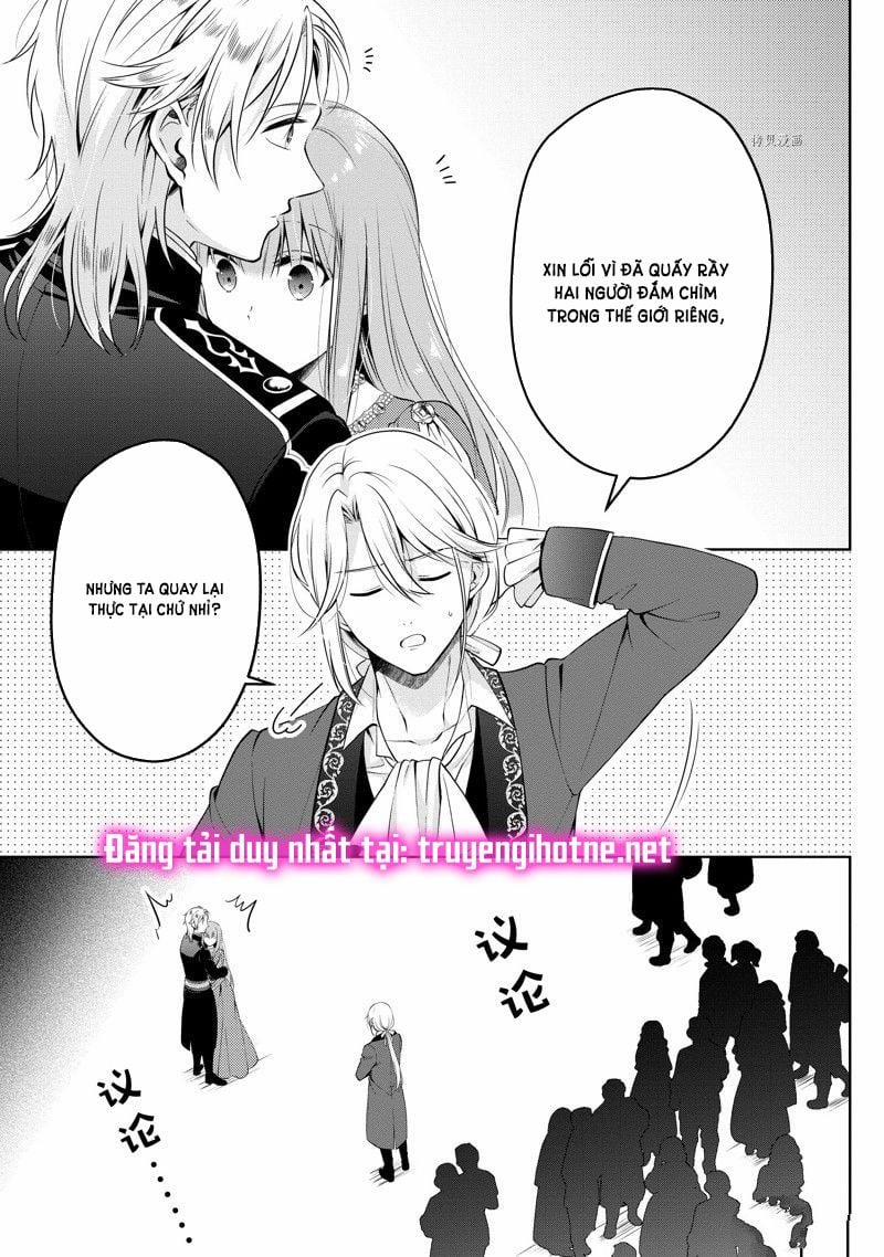 Tôi Không Muốn Trở Thành Thái Tử Phi Đâu 19.2 trang 7