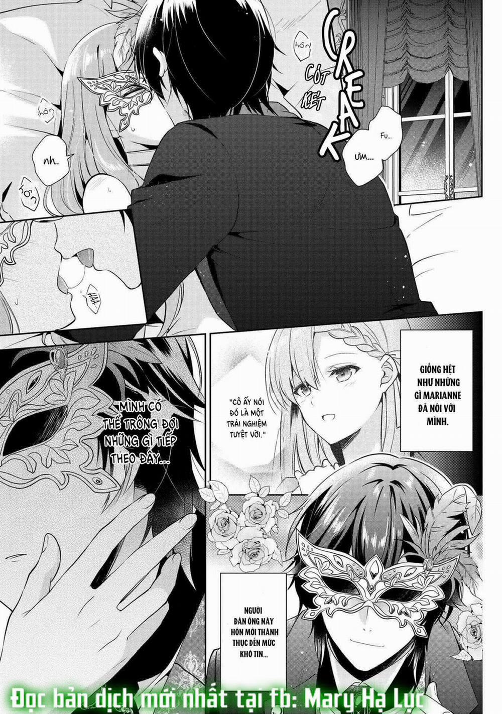 Tôi Không Muốn Trở Thành Thái Tử Phi Đâu 2.1 trang 1