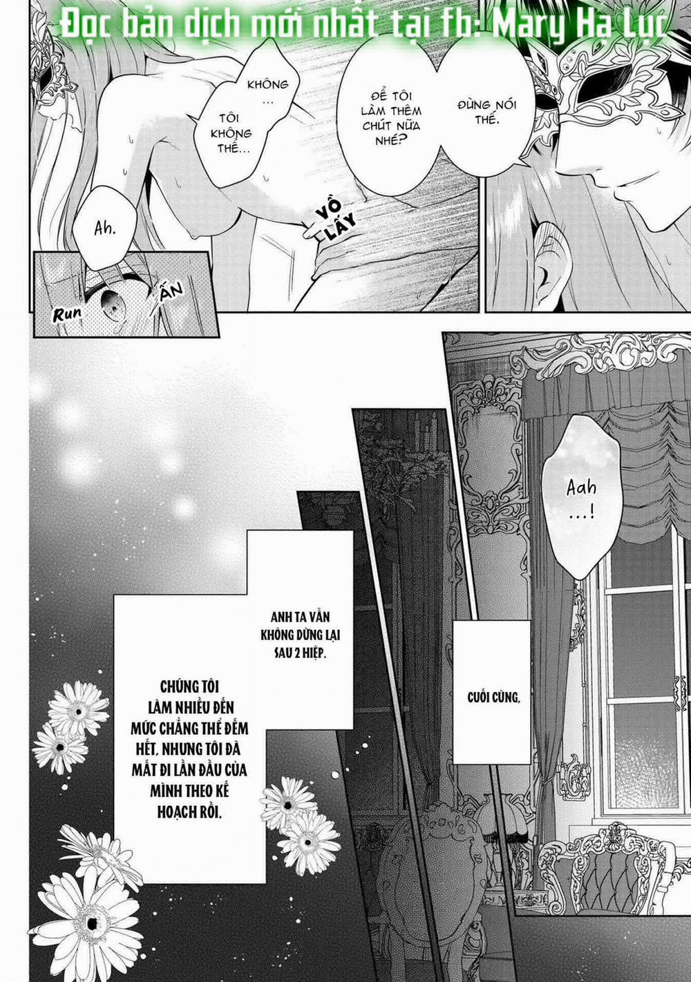 Tôi Không Muốn Trở Thành Thái Tử Phi Đâu 2.3 trang 5