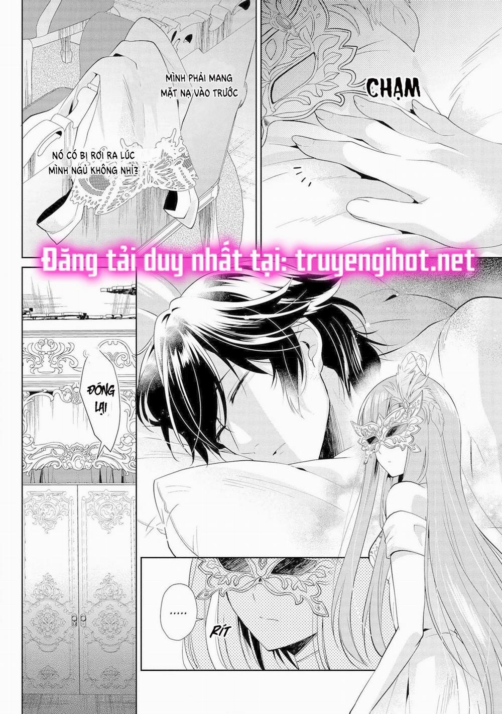 Tôi Không Muốn Trở Thành Thái Tử Phi Đâu 3.1 trang 2