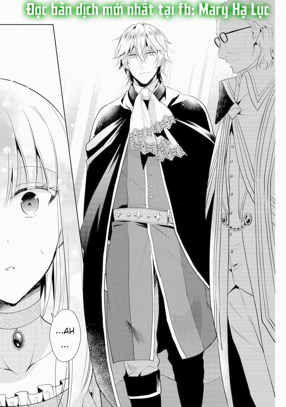 Tôi Không Muốn Trở Thành Thái Tử Phi Đâu 3.1 trang 5