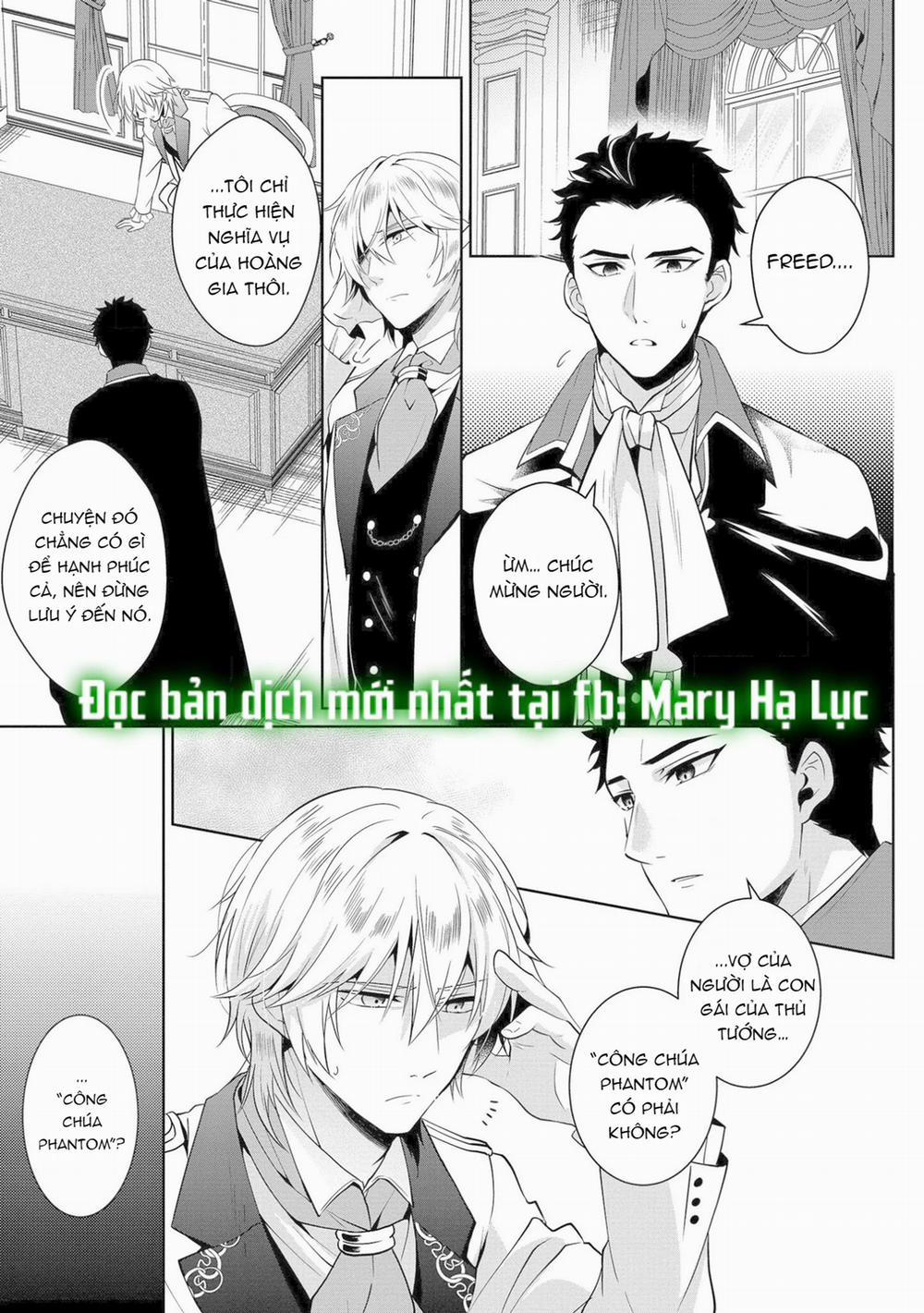 Tôi Không Muốn Trở Thành Thái Tử Phi Đâu 4.2 trang 4