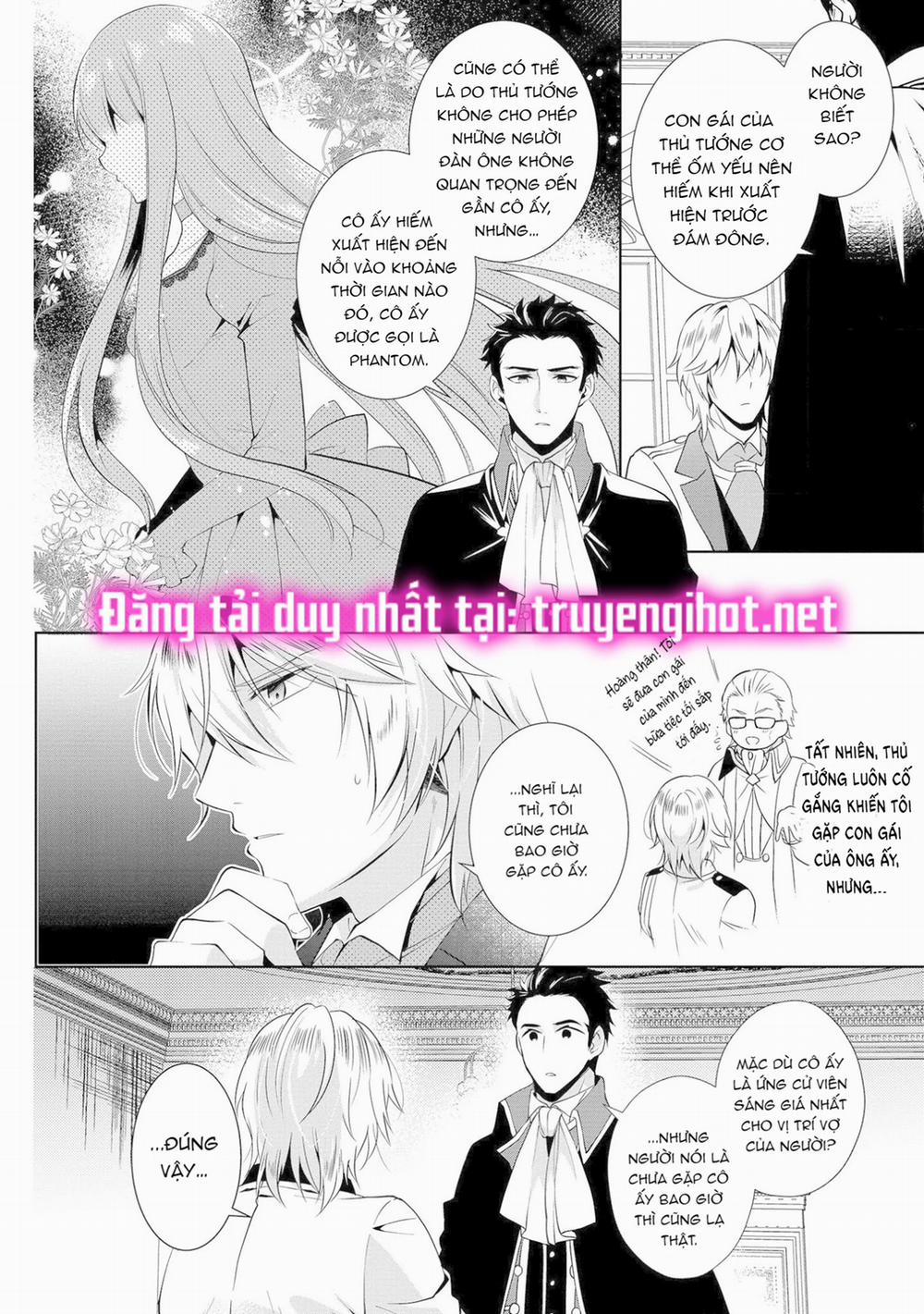 Tôi Không Muốn Trở Thành Thái Tử Phi Đâu 4.2 trang 5