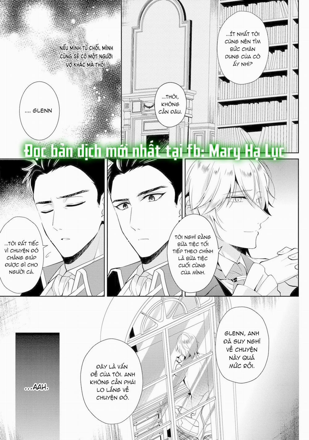 Tôi Không Muốn Trở Thành Thái Tử Phi Đâu 4.2 trang 6