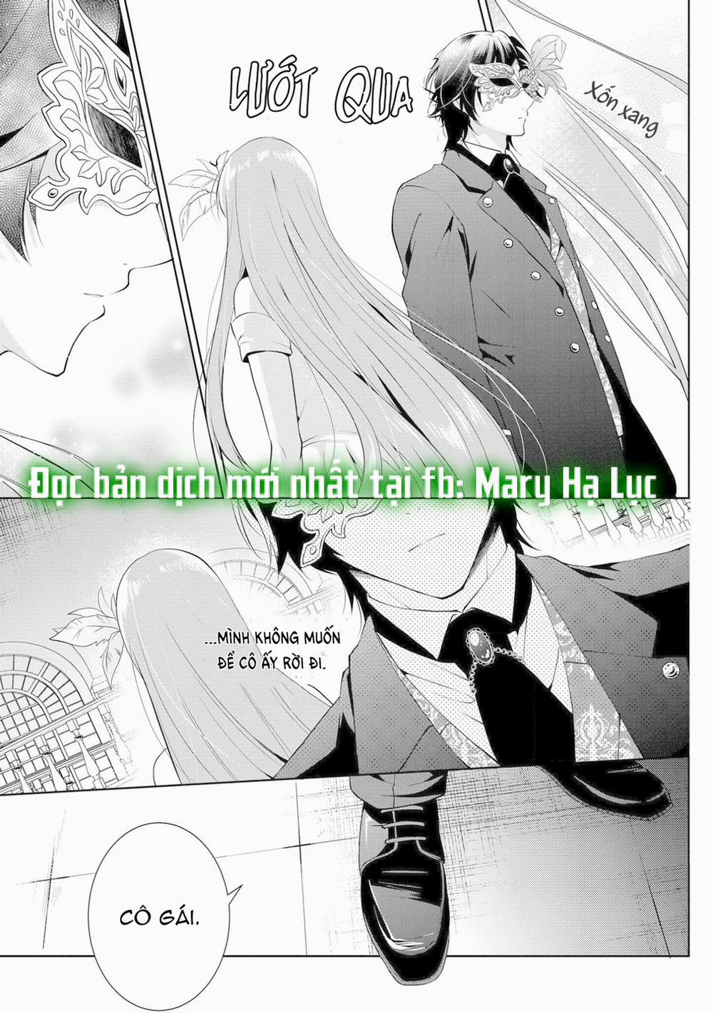 Tôi Không Muốn Trở Thành Thái Tử Phi Đâu 4.3 trang 0