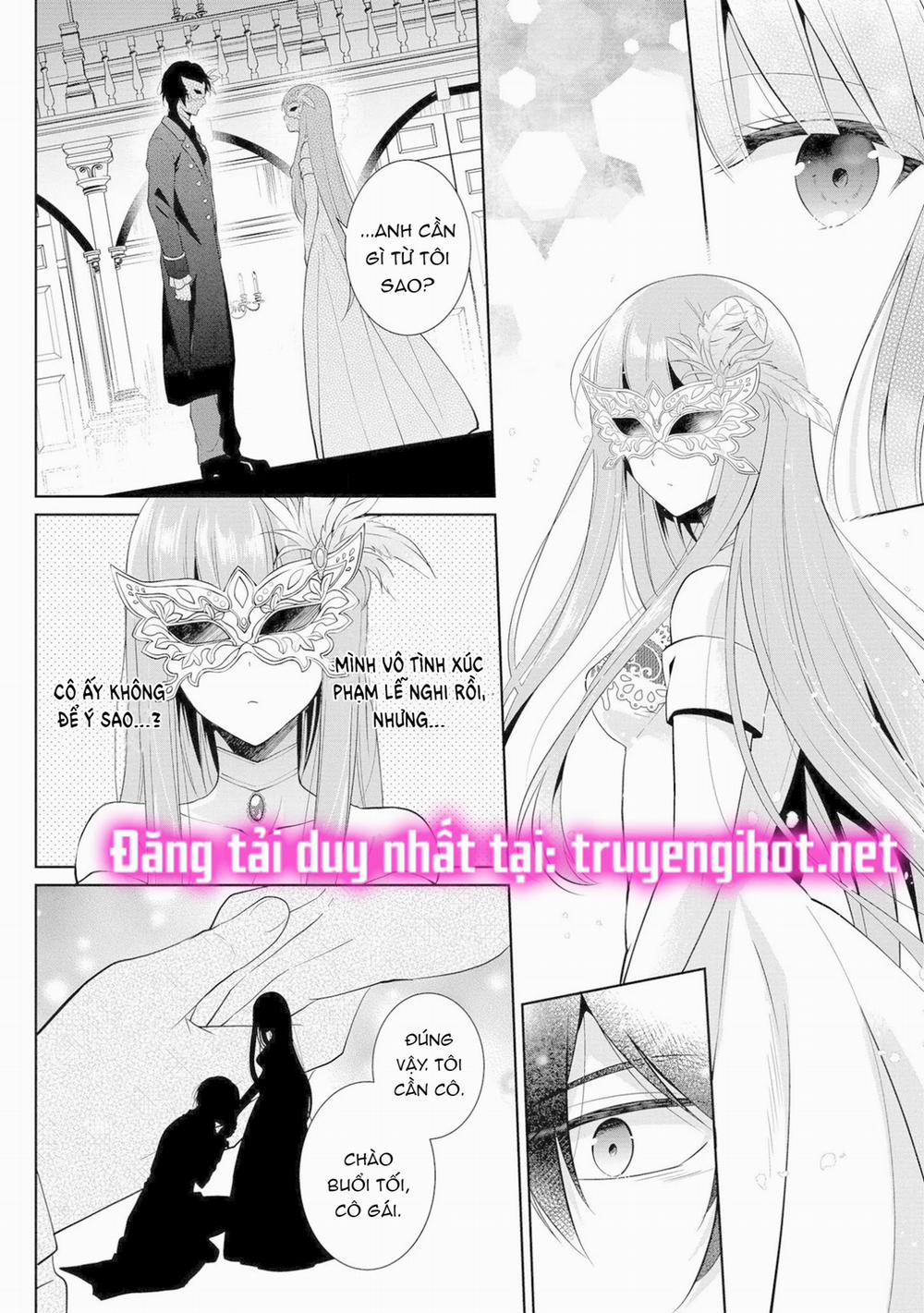 Tôi Không Muốn Trở Thành Thái Tử Phi Đâu 4.3 trang 1