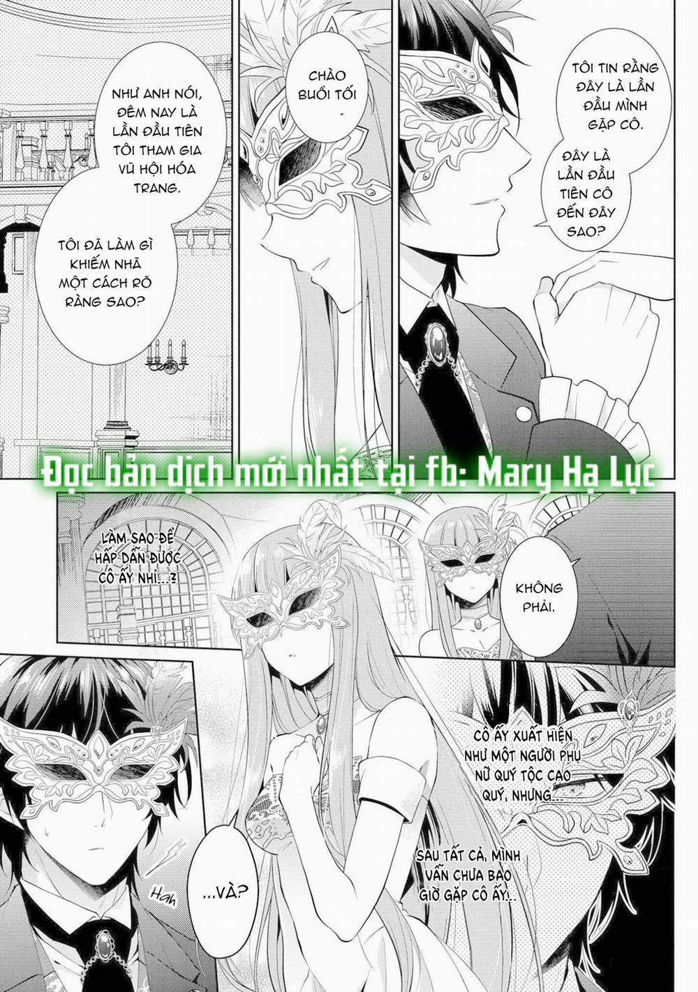 Tôi Không Muốn Trở Thành Thái Tử Phi Đâu 4.3 trang 2