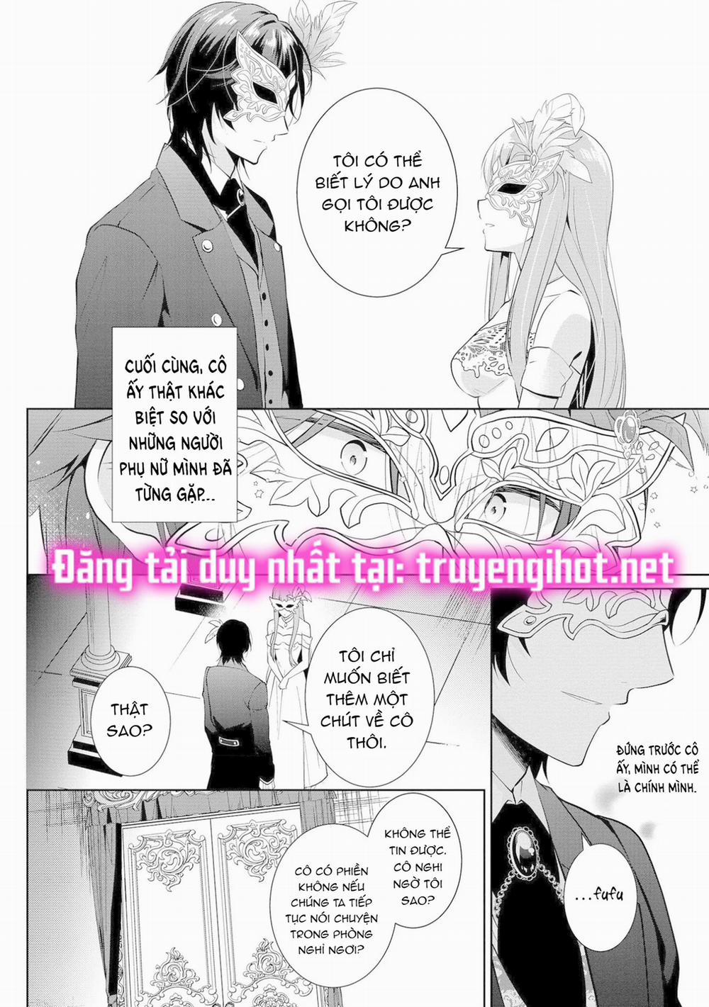 Tôi Không Muốn Trở Thành Thái Tử Phi Đâu 4.3 trang 3